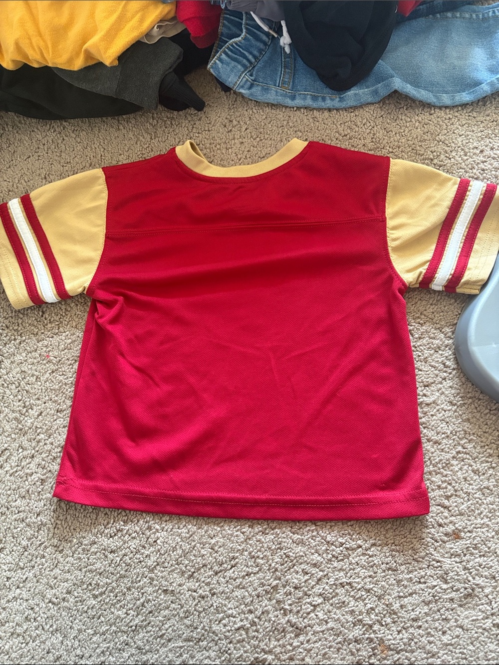 49ers kids shirt - Picture 2 of 3